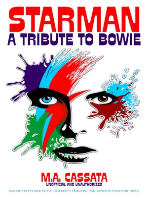 cover image of Starman